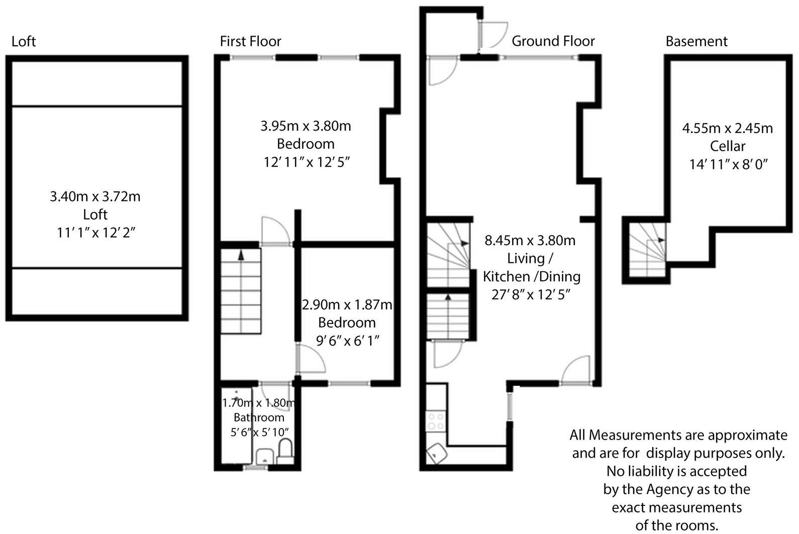 Lane Head Lane, Kirkburton, HD8 floorplan