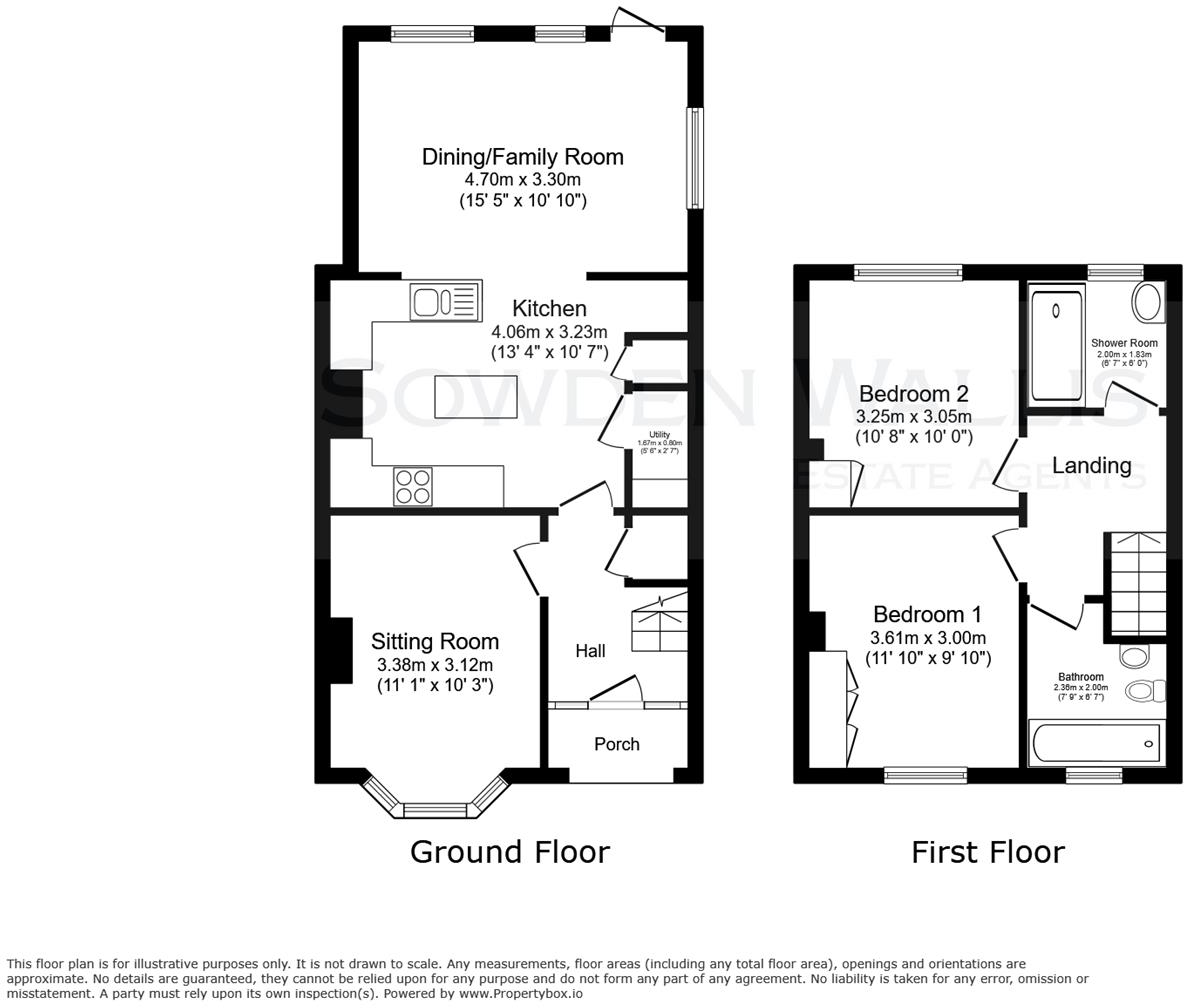 Main Street, Greetham, Oakham floorplan