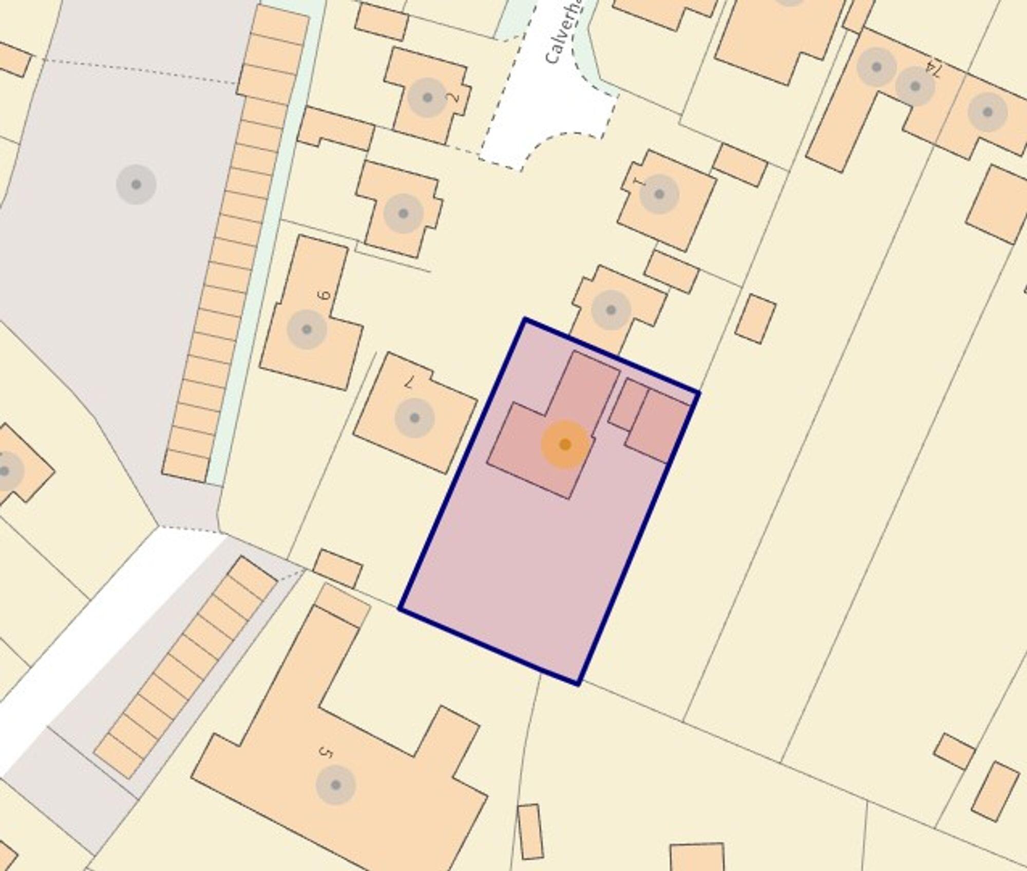 Calverhay Close, Blythe Bridge, ST11 floorplan