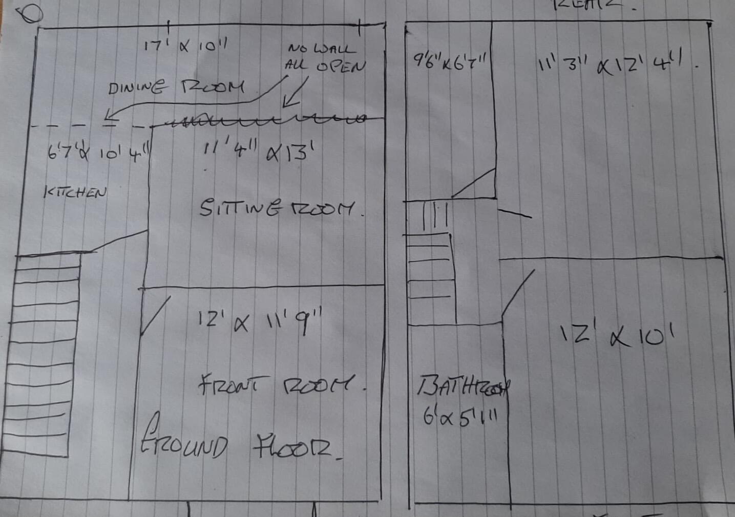 Bardon Road, Coalville, LE67 floorplan