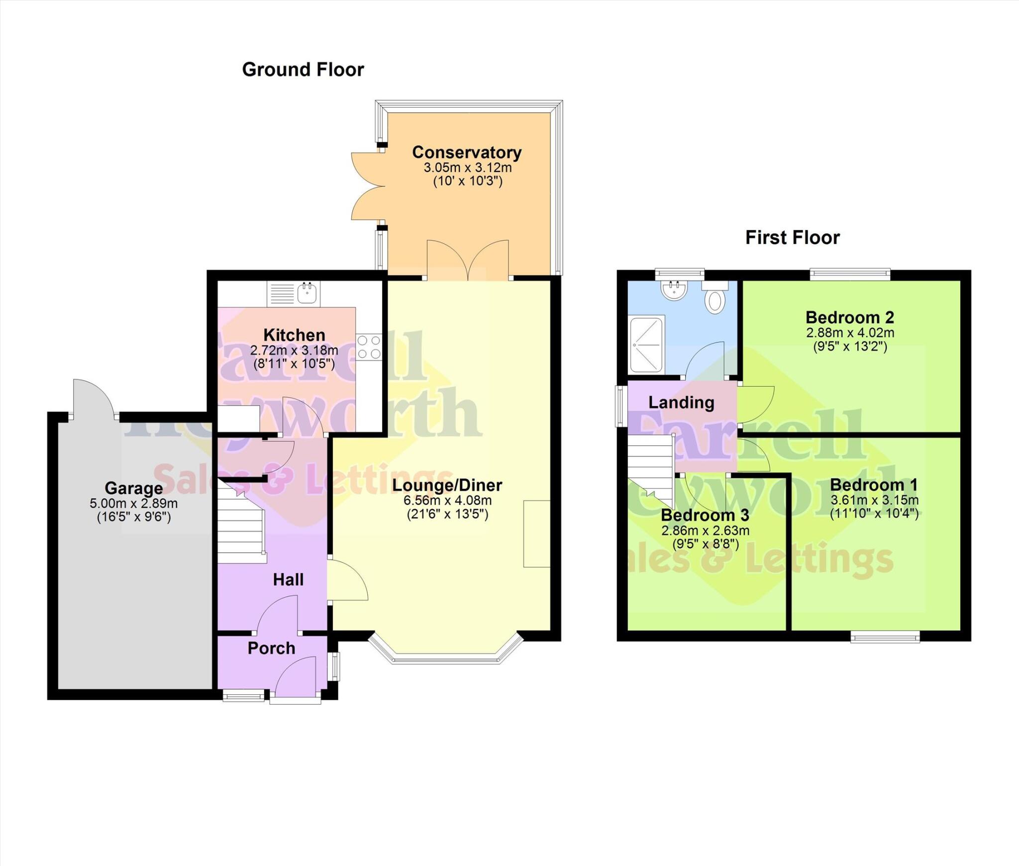 Glenridding Drive, Barrow In Furness floorplan