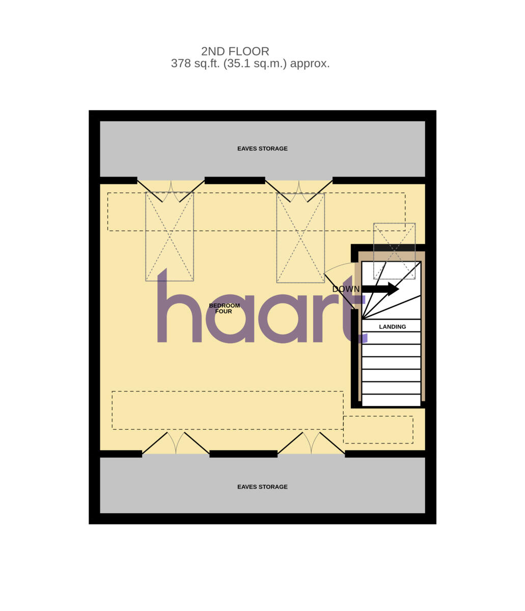 Wellesley Road, Ilford floorplan