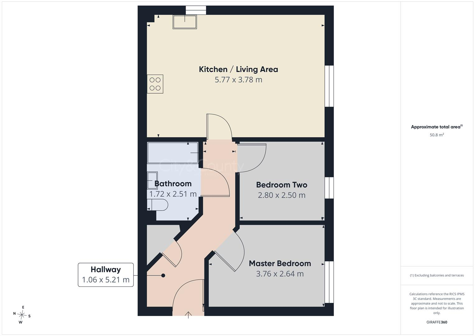 Kentwell Road, Hampton Gardens, Peterborough floorplan
