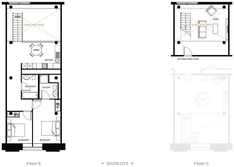 206 Tobacco Warehouse, Stanley Dock, Regent Road, Liverpool, L3 0BB floorplan