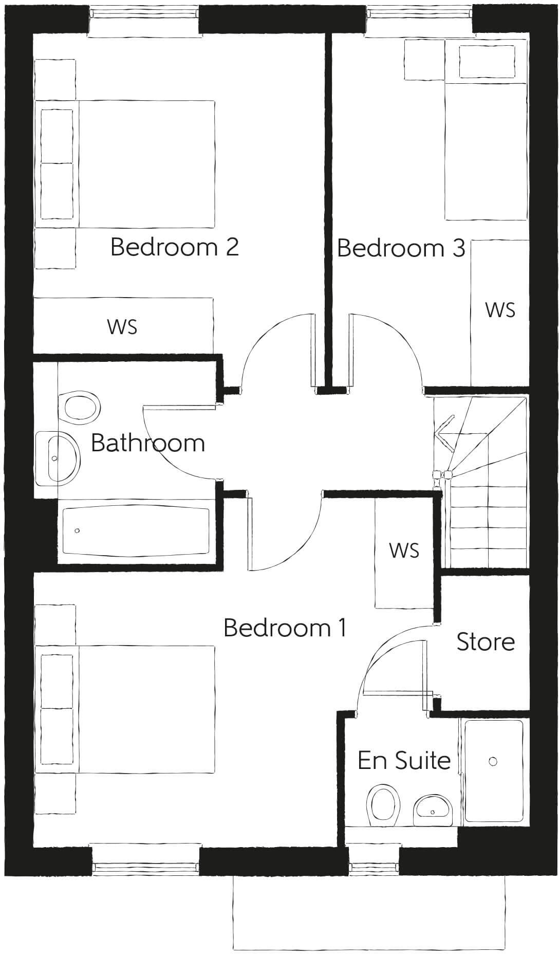 Greenhill Road,
Herne Bay,
CT6 7RS floorplan