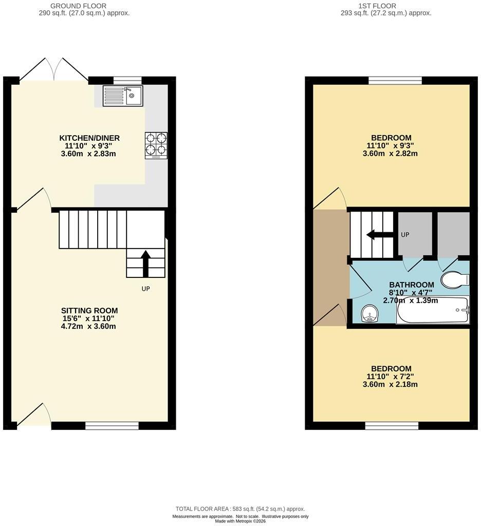 Cirencester floorplan