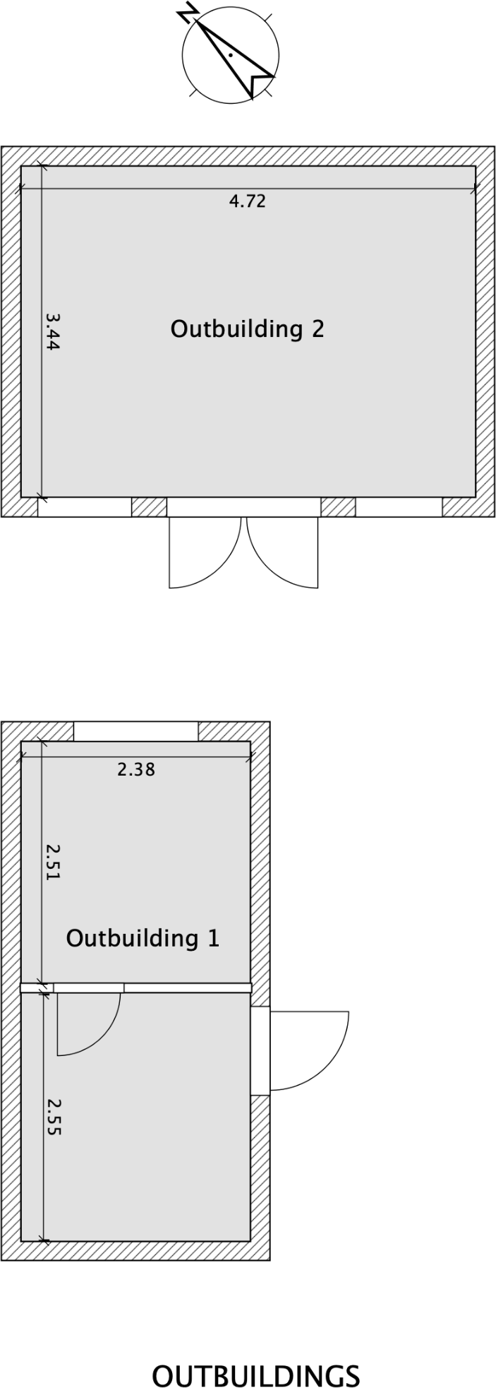 Townsend Road, Tiddington, Stratford-Upon-Avon, Warwickshire, CV37 floorplan