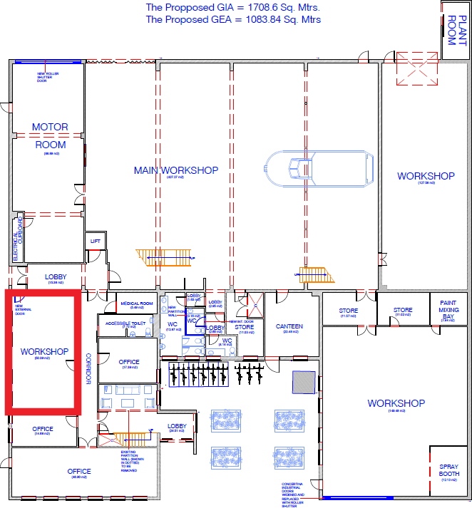 Floorplan