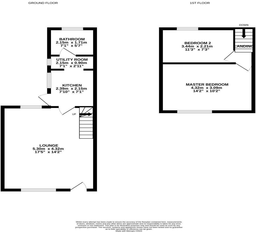 Church Lane, Christchurch, Dorset floorplan