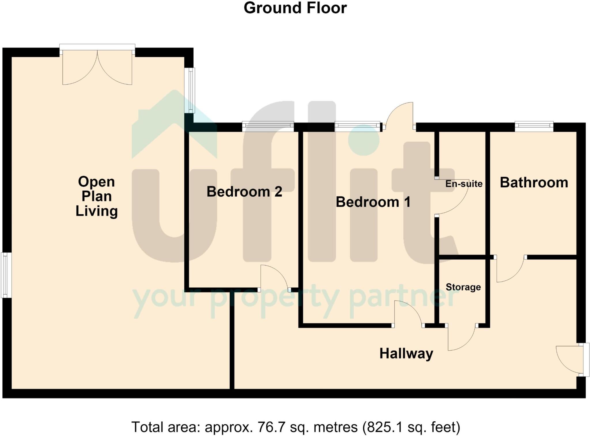 Amco House, Moorgate Road, Rotherham floorplan