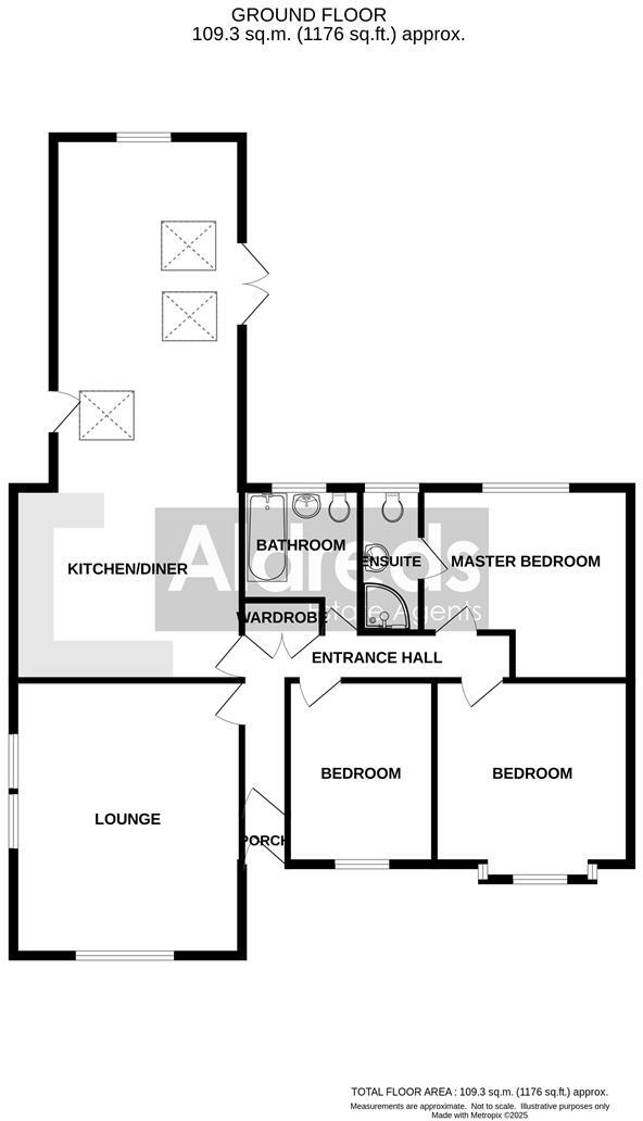 Shearwater Drive, Bradwell floorplan