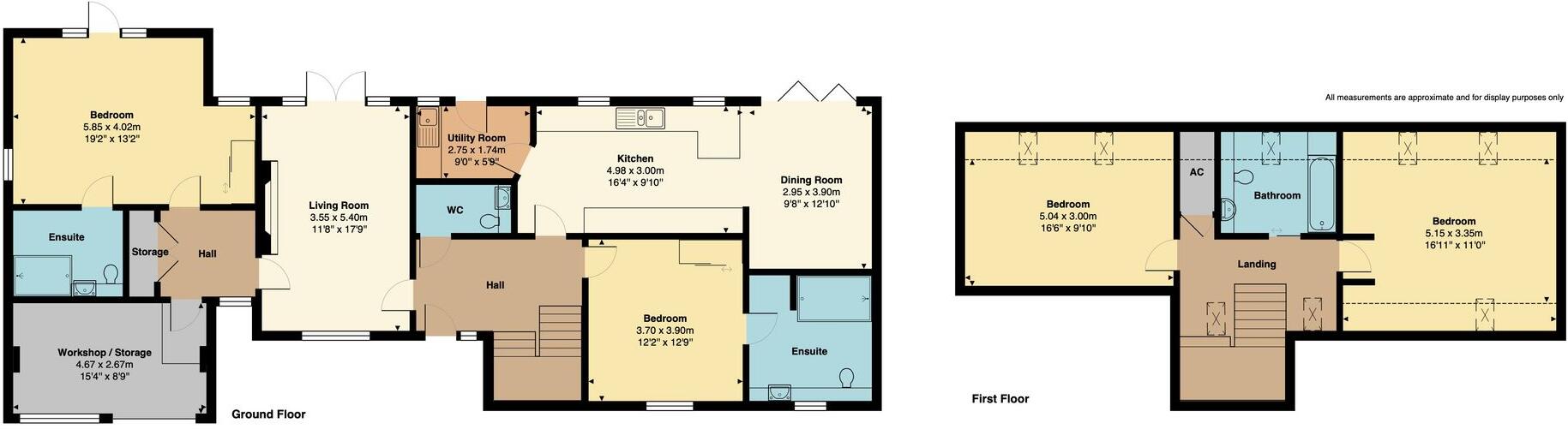 Charlecot Road, Droitwich, WR9 floorplan