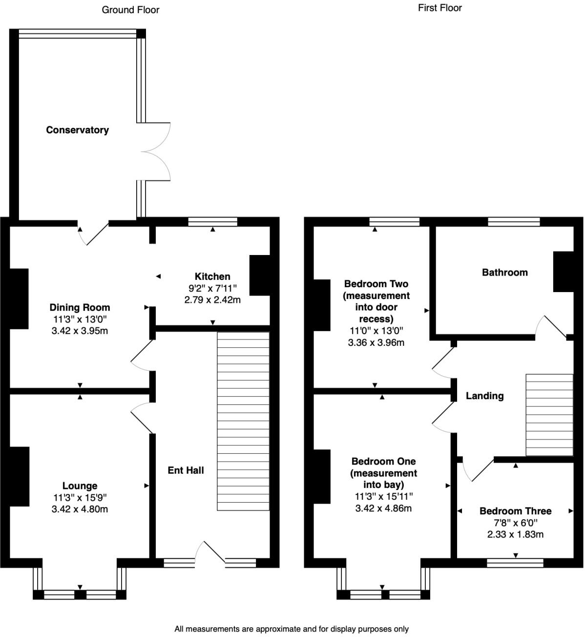 Gosport Road, Lee-on-the-Solent, Hampshire, PO13 floorplan