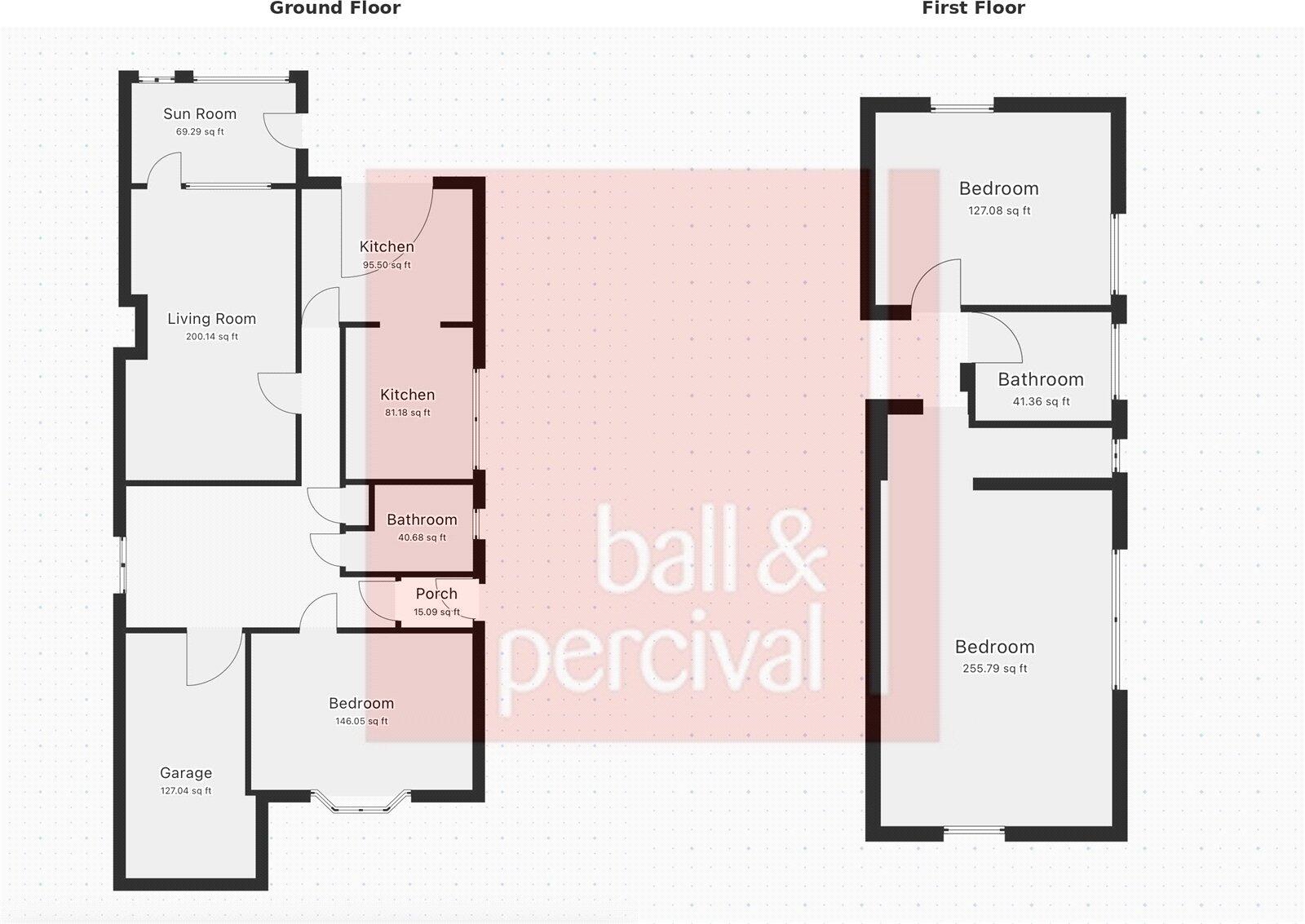 Freckleton Road, Southport, Merseyside, PR9 floorplan