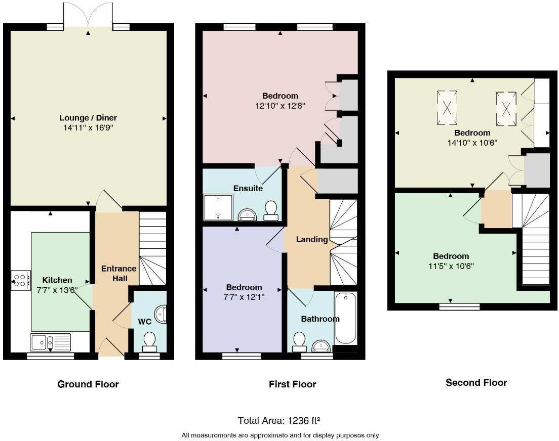 Church Street, Leighton Buzzard floorplan
