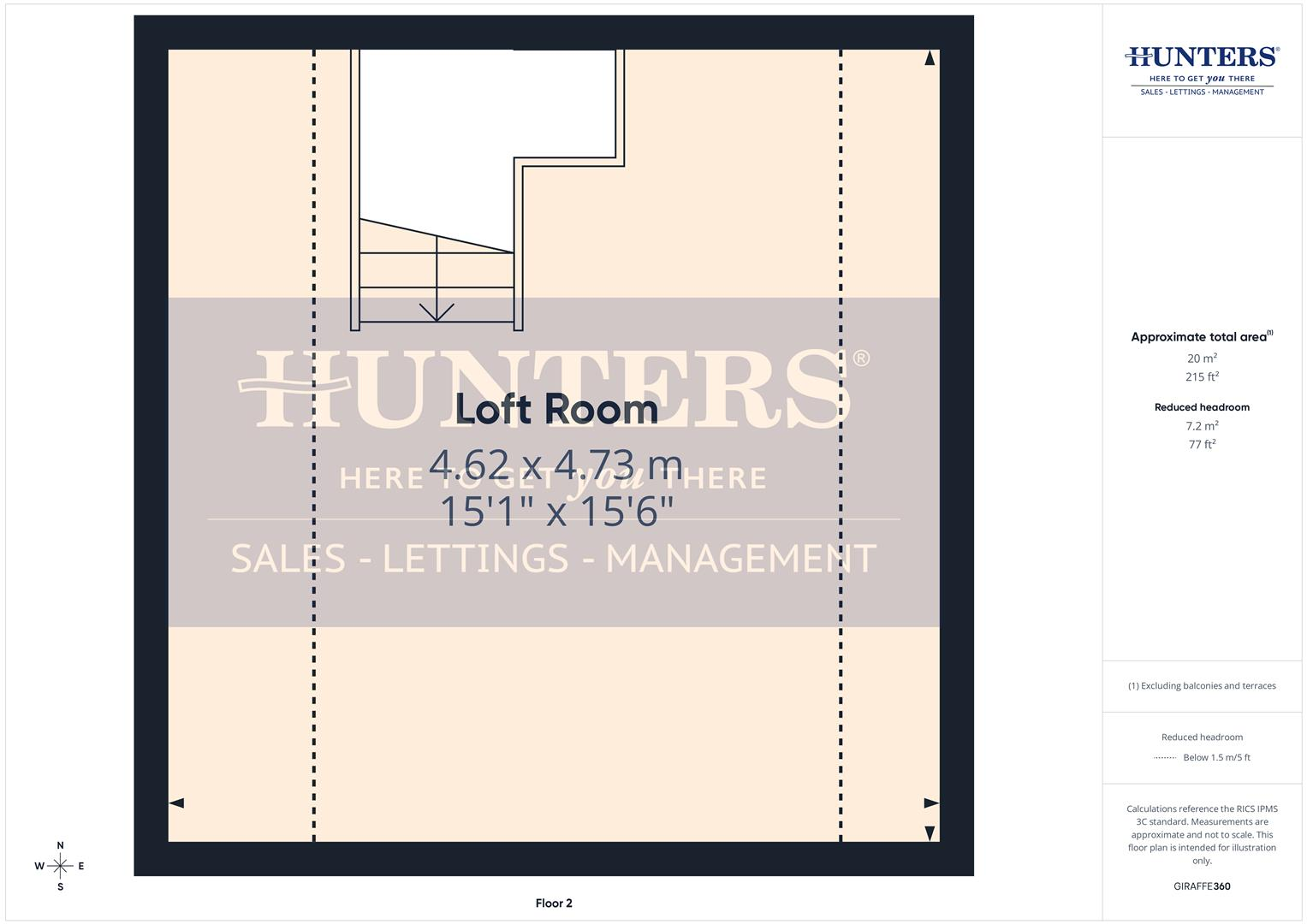 Fulwell Road, Fulwell, Sunderland floorplan