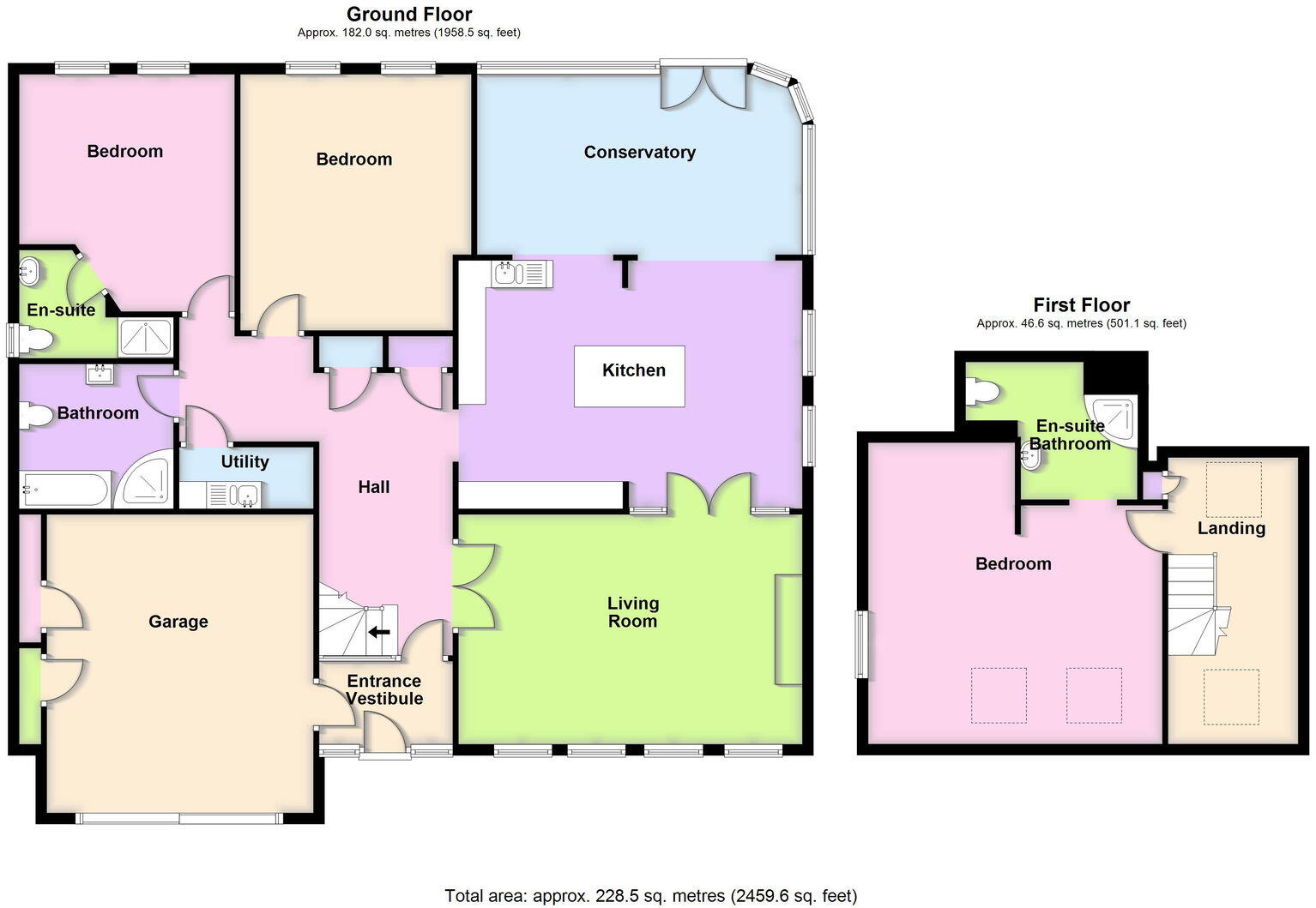 Cliff Road, Southport floorplan