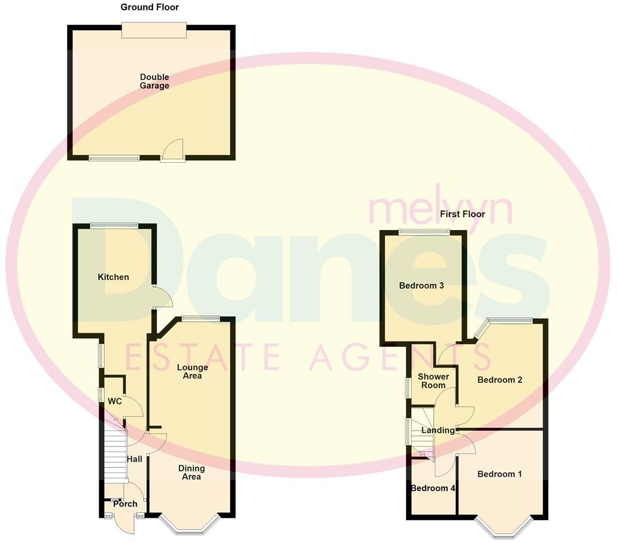 Watwood Road, Hall Green, Birmingham floorplan