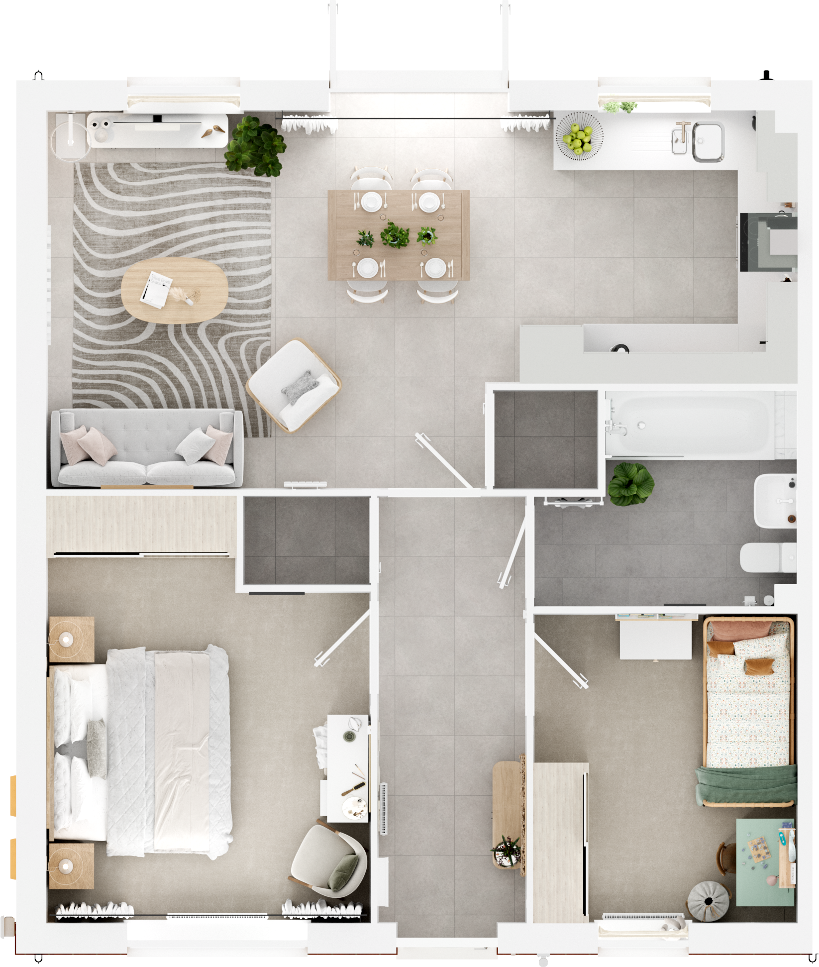 Whittle Road,
Sleaford,
NG34 8YJ floorplan
