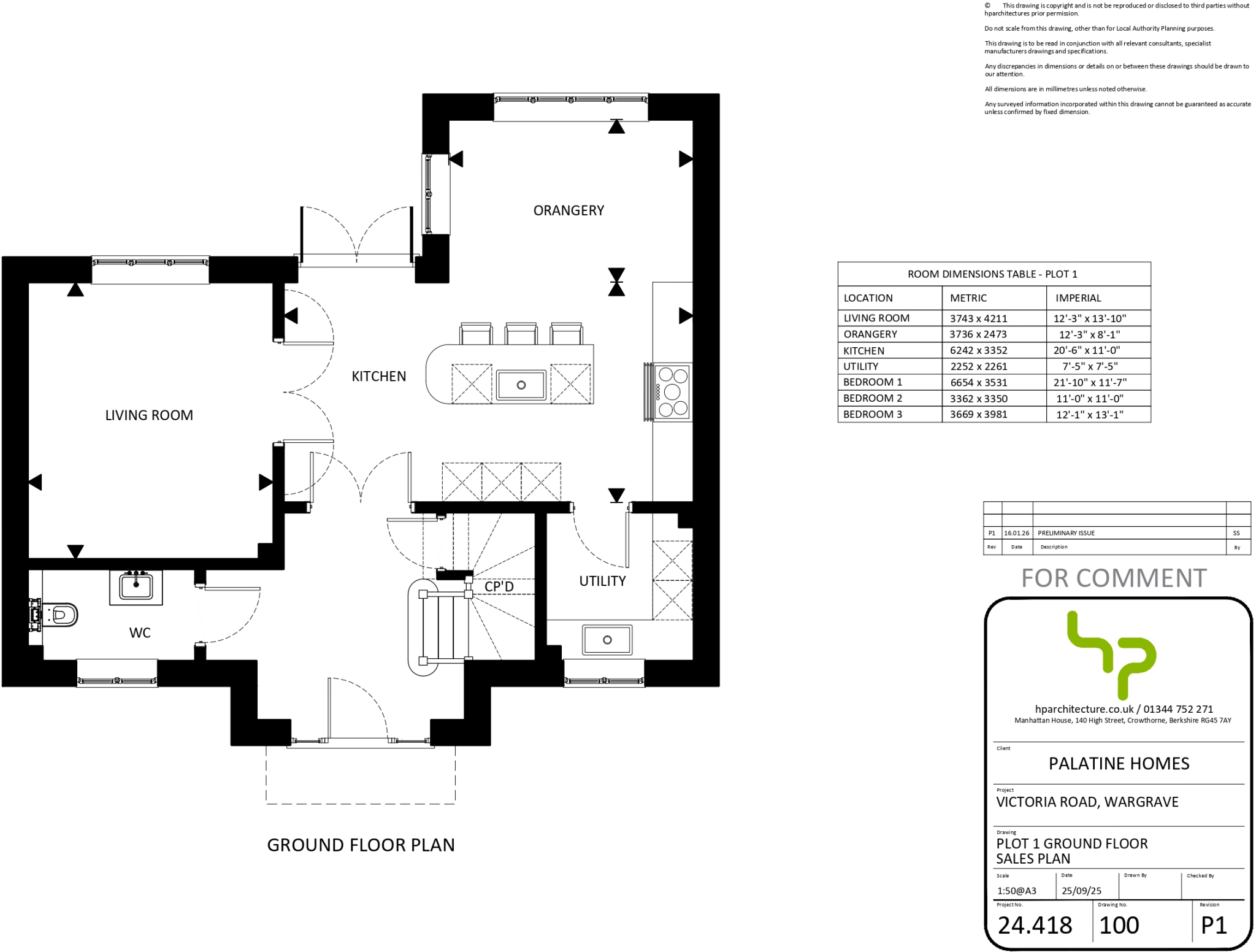 Victoria Road, Wargrave, Reading, Berkshire RG10 floorplan