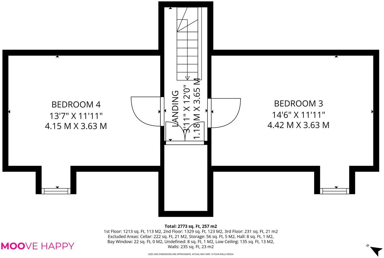 High Street, Dalmellington, Ayr, KA6 floorplan