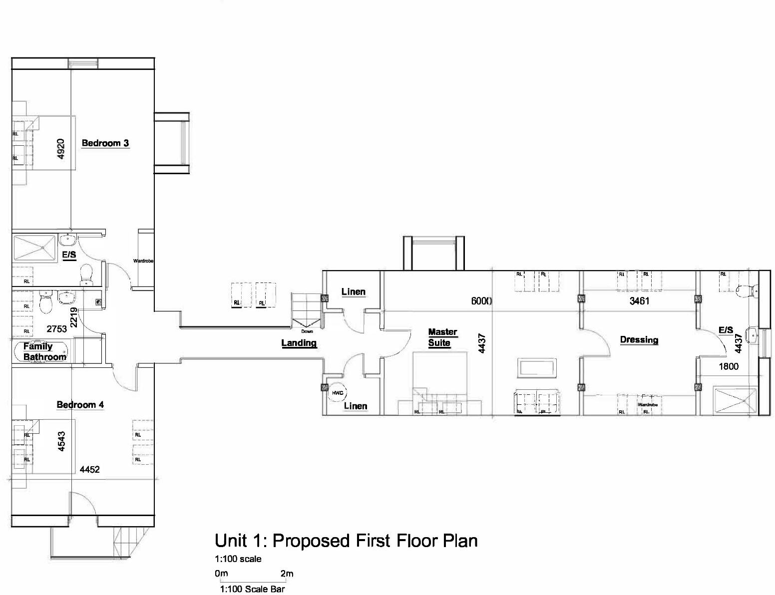 Single Plot at Swife Lane, Broad Oak, TN21 floorplan