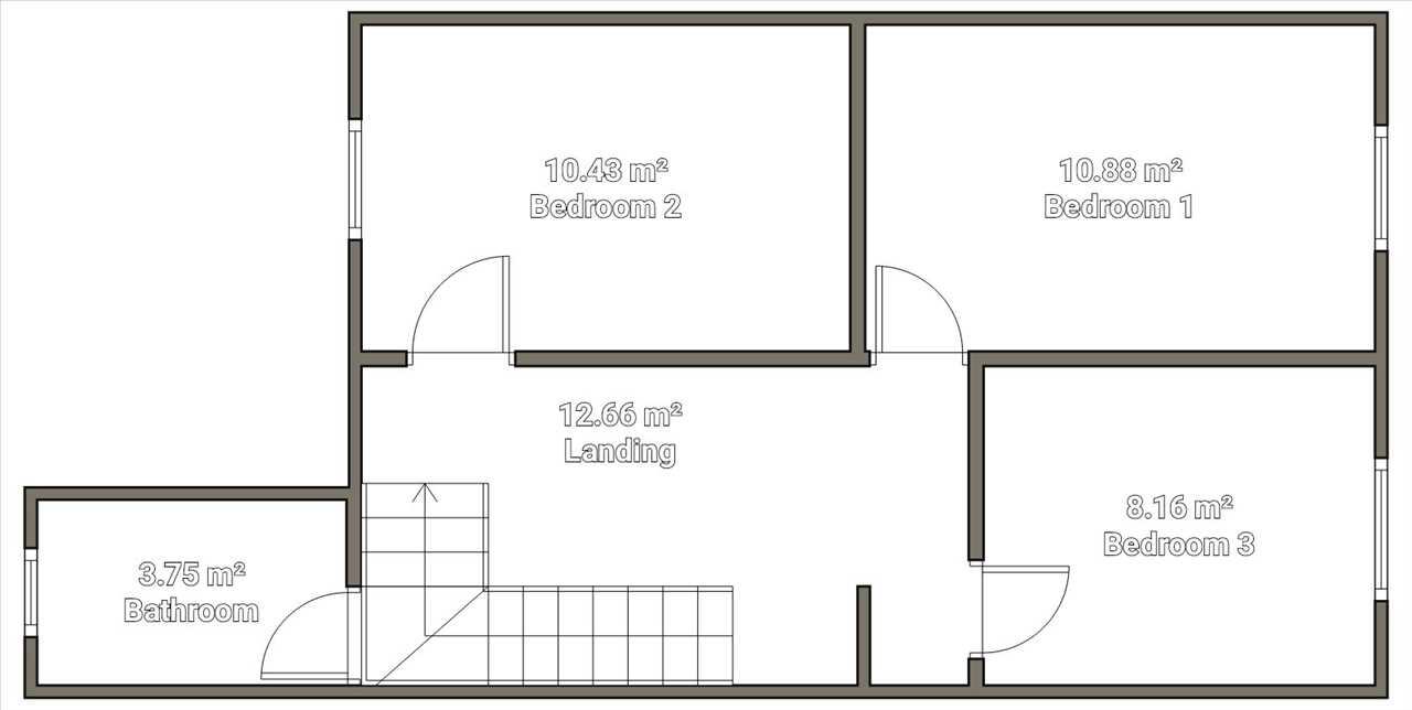 Bigby Street, Brigg floorplan