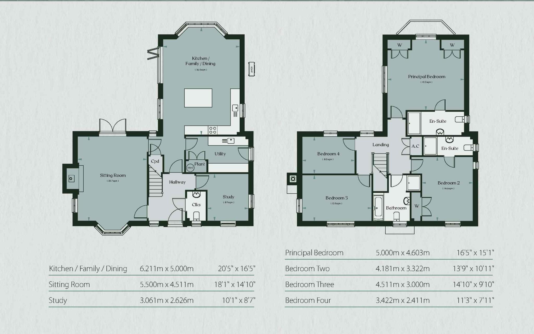 Symonds Walk, Richer Road, Badwell Ash, Suffolk, IP31 floorplan