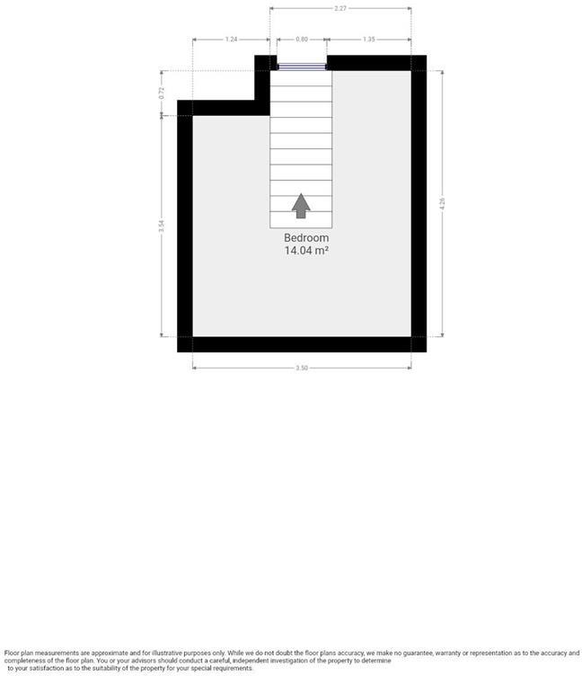 27/28 - Victoria Terrace - Student House floorplan
