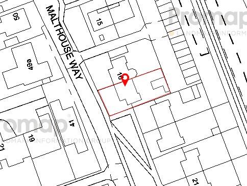 Malthouse Way, Barrington floorplan