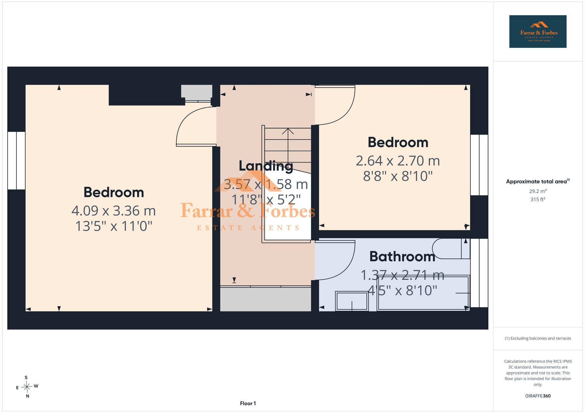 Dickson Street, Colne, BB8 floorplan