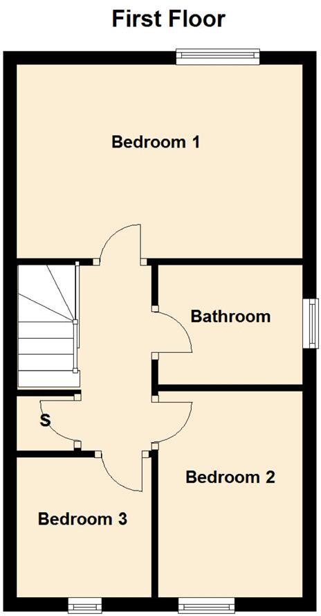 Kettering floorplan
