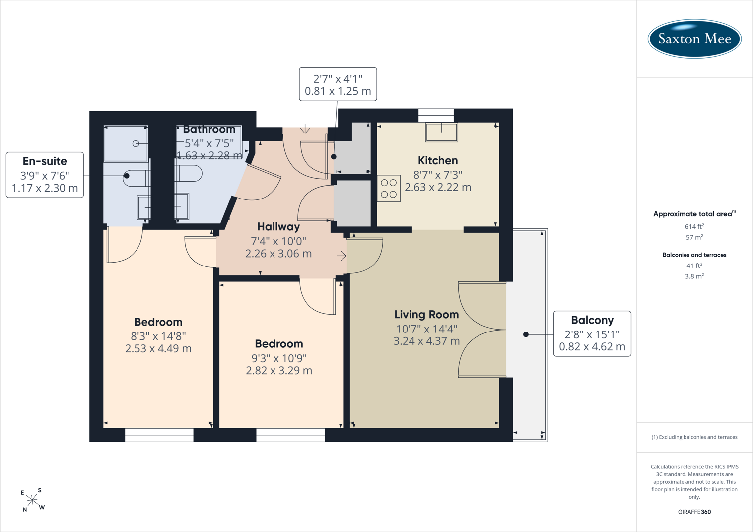 Townhead Road, Sheffield floorplan