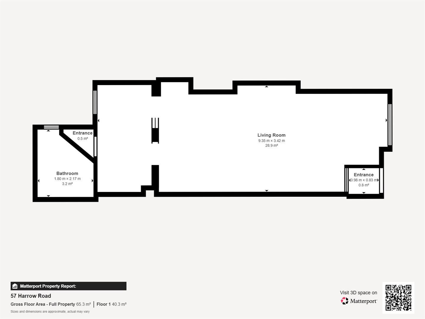 Harrow Road, Liverpool floorplan