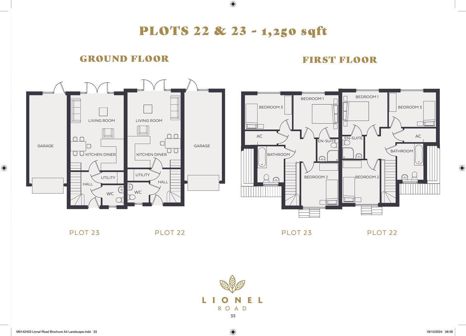 St. Josephs Close, Canvey Island floorplan
