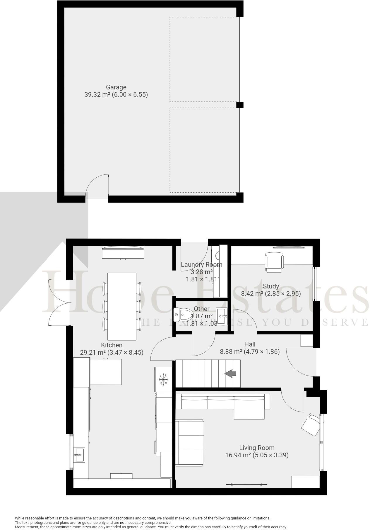 Aston Way floorplan