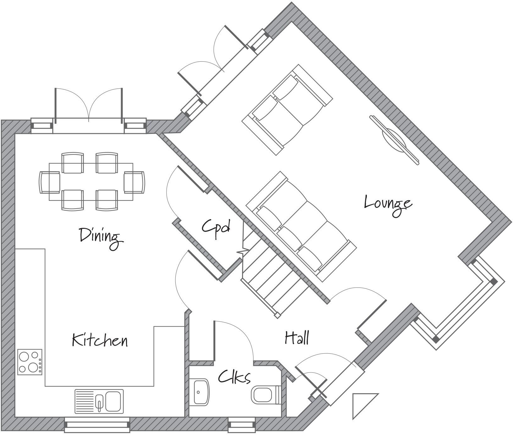 Field Drive,
Wyberton,
PE21 7NG floorplan