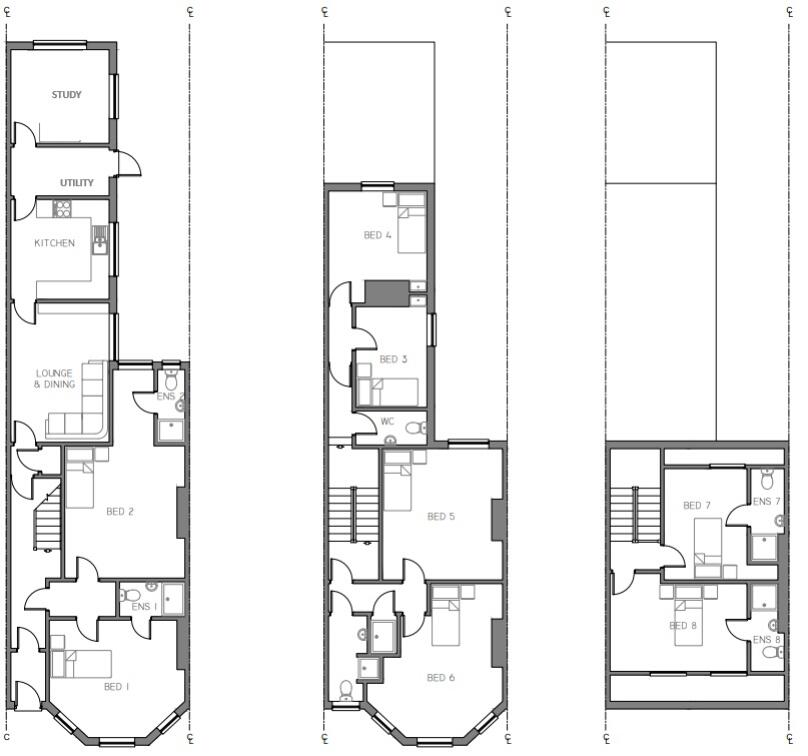 Coronation Road, Southville, Bristol, BS3 floorplan