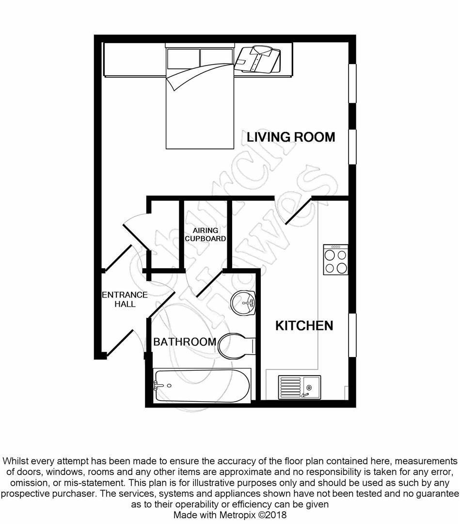 Spencer Court, South Woodham Ferrers floorplan