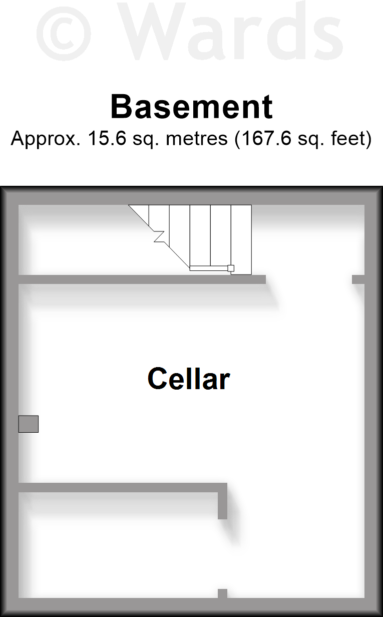Theodore Place, Gillingham, Kent floorplan