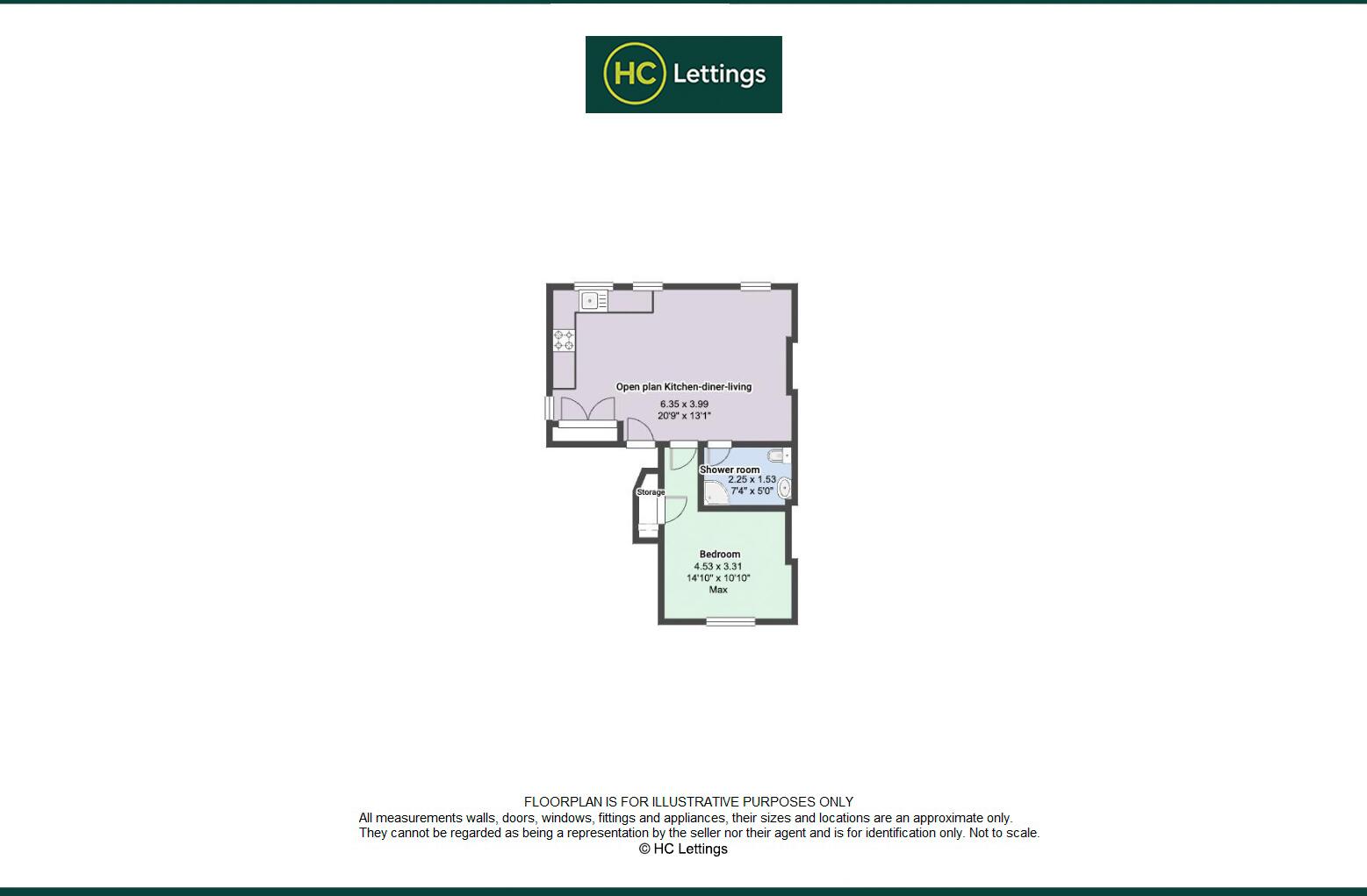 Millicent Road, West Bridgford, Nottingham, NG2 7LD floorplan