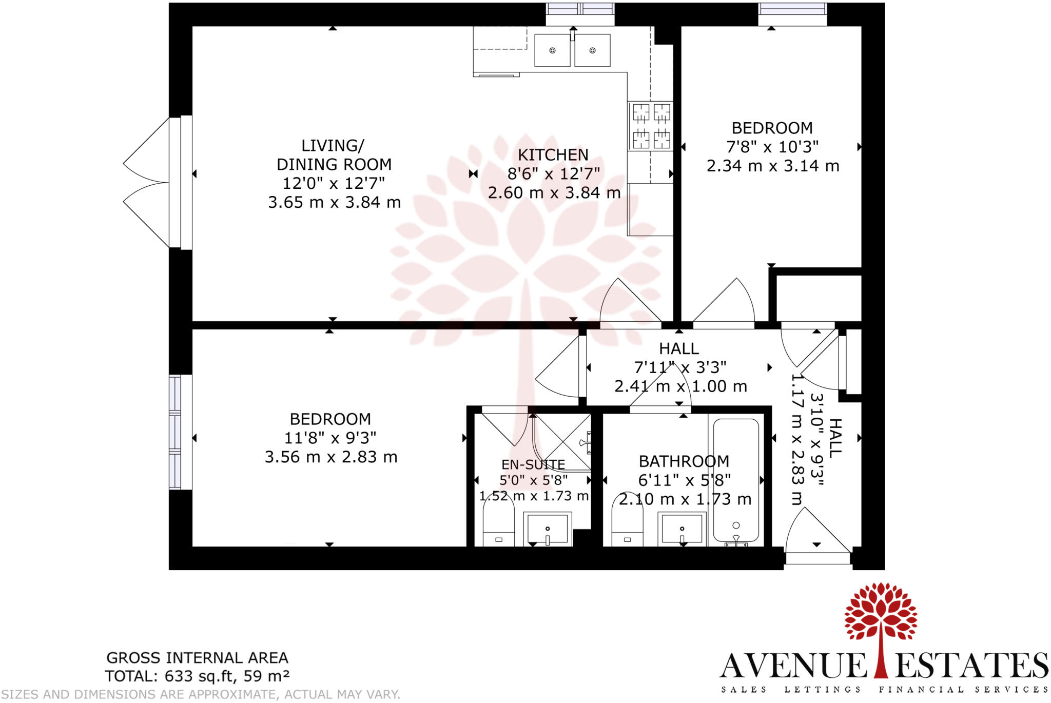 Kyle House, Penrith Road, Bournemouth, Bournemouth Christchurch Poole floorplan