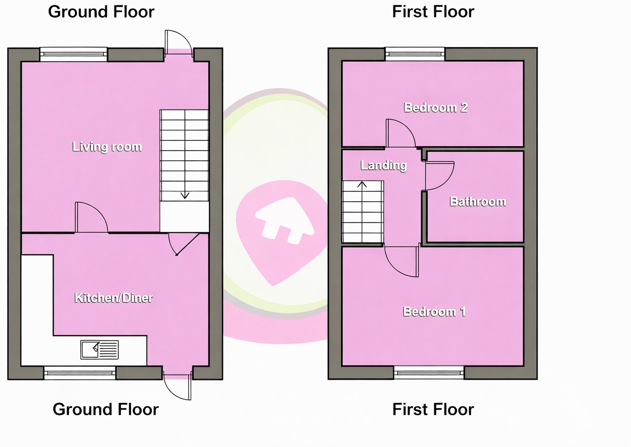 Mallard Close, Swindon, SN3 5JQ floorplan