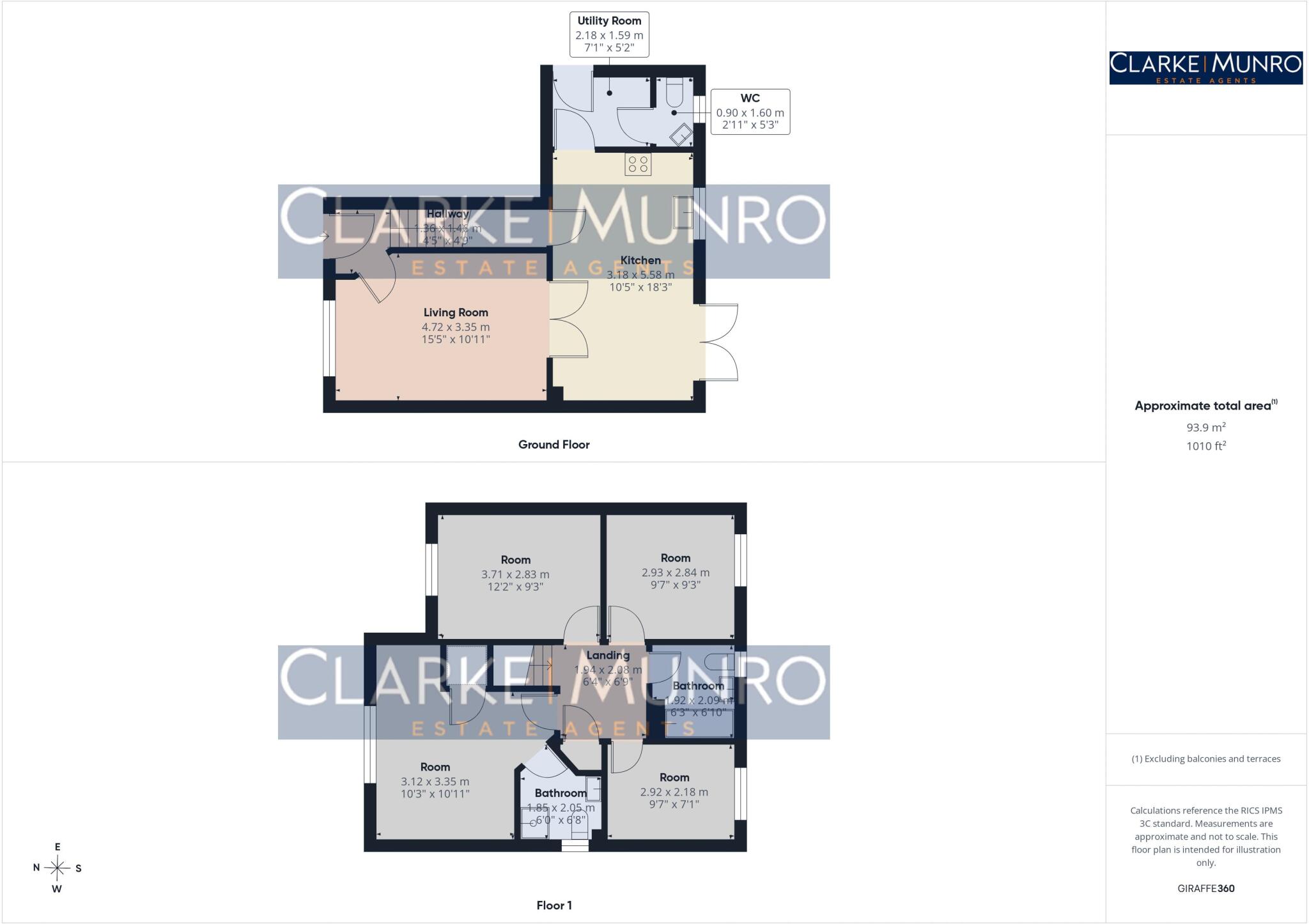 Anderson Gardens ,  floorplan
