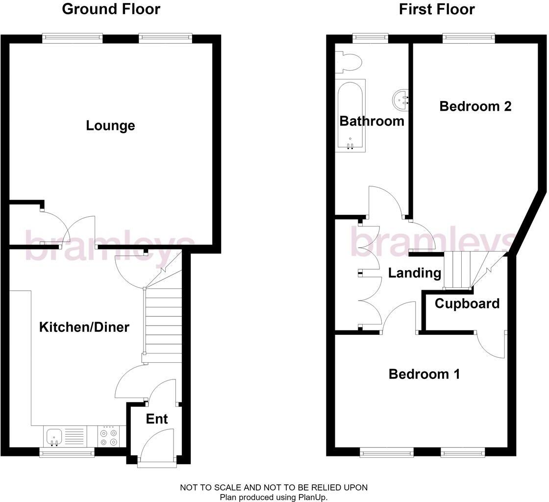 Huddersfield Road, Meltham, Holmfirth floorplan