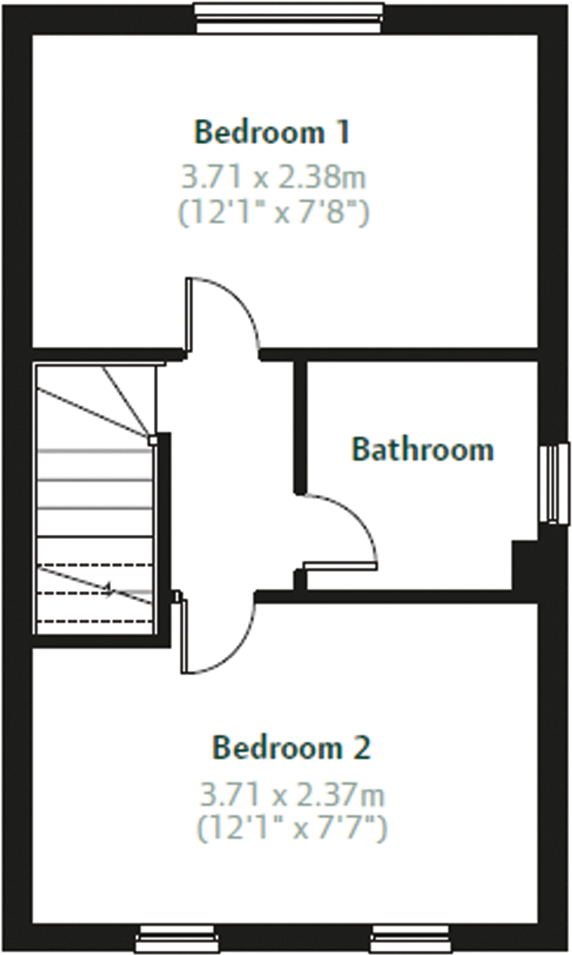 Ladgate Lane,
Middlesbrough,
TS5 7YZ floorplan
