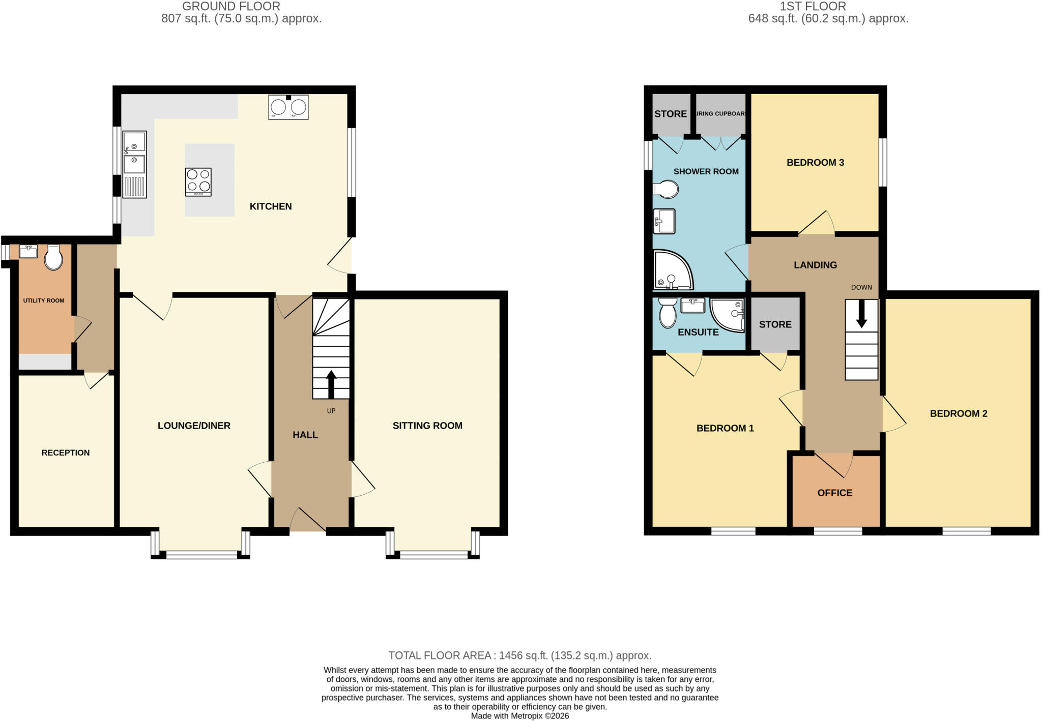 ., Llandysul, SA44 floorplan