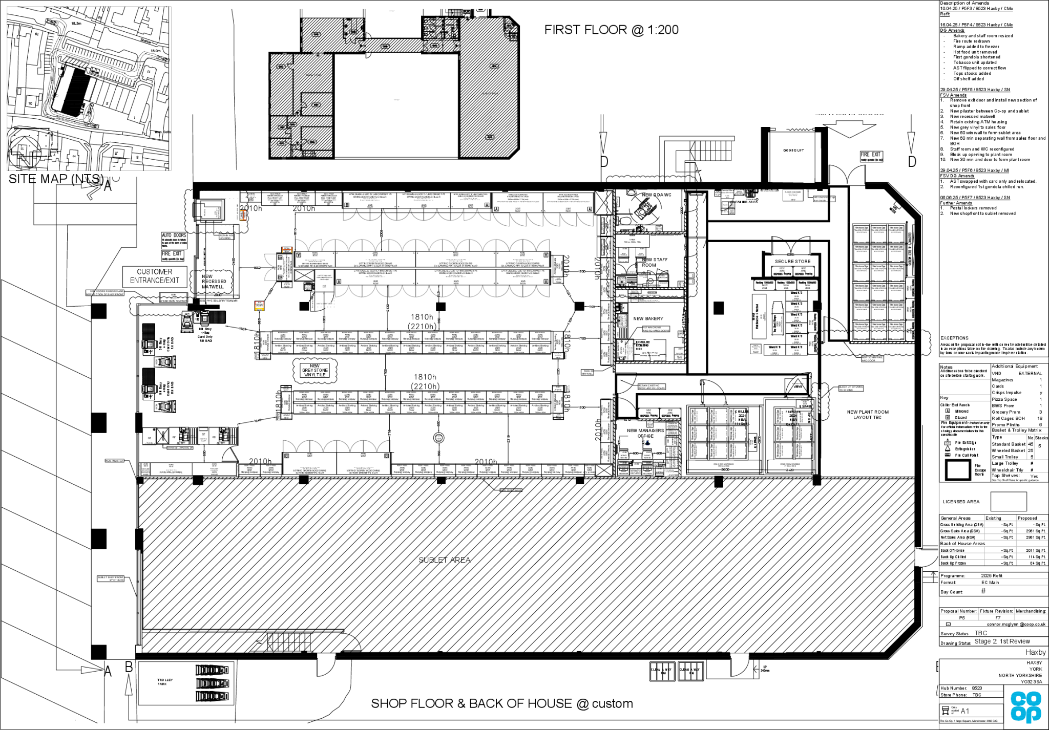 Floorplan