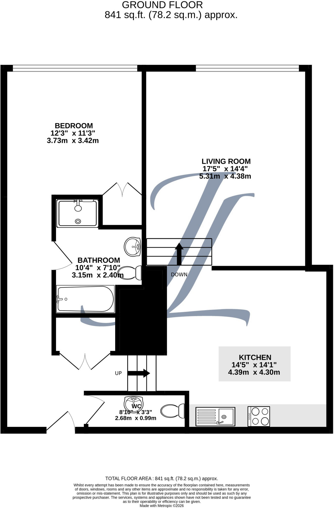 Ludgate Lofts, Jewellery Quarter, Birmingham City Centre, B3 floorplan