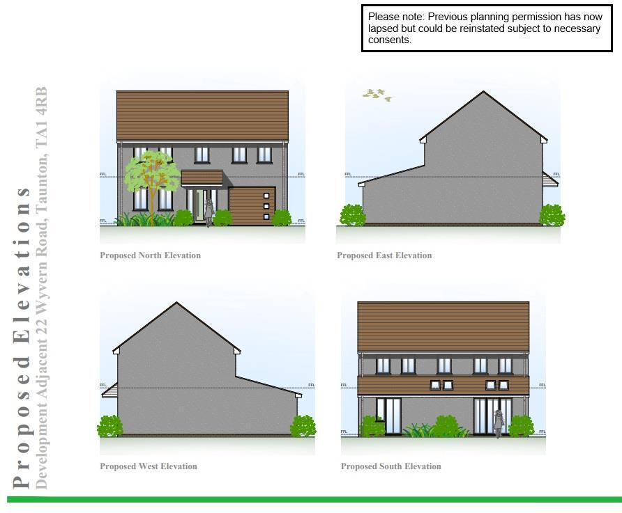 Wyvern Road, Taunton floorplan
